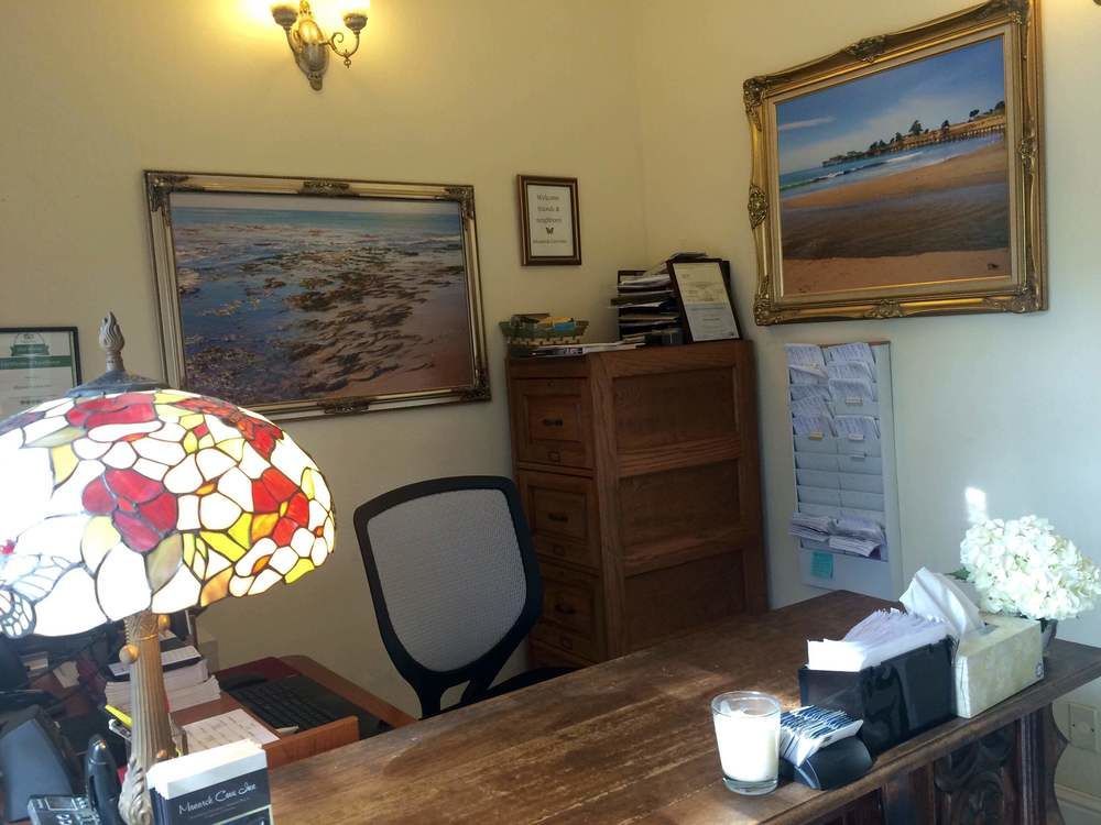 Monarch Cove Inn Capitola Exterior foto