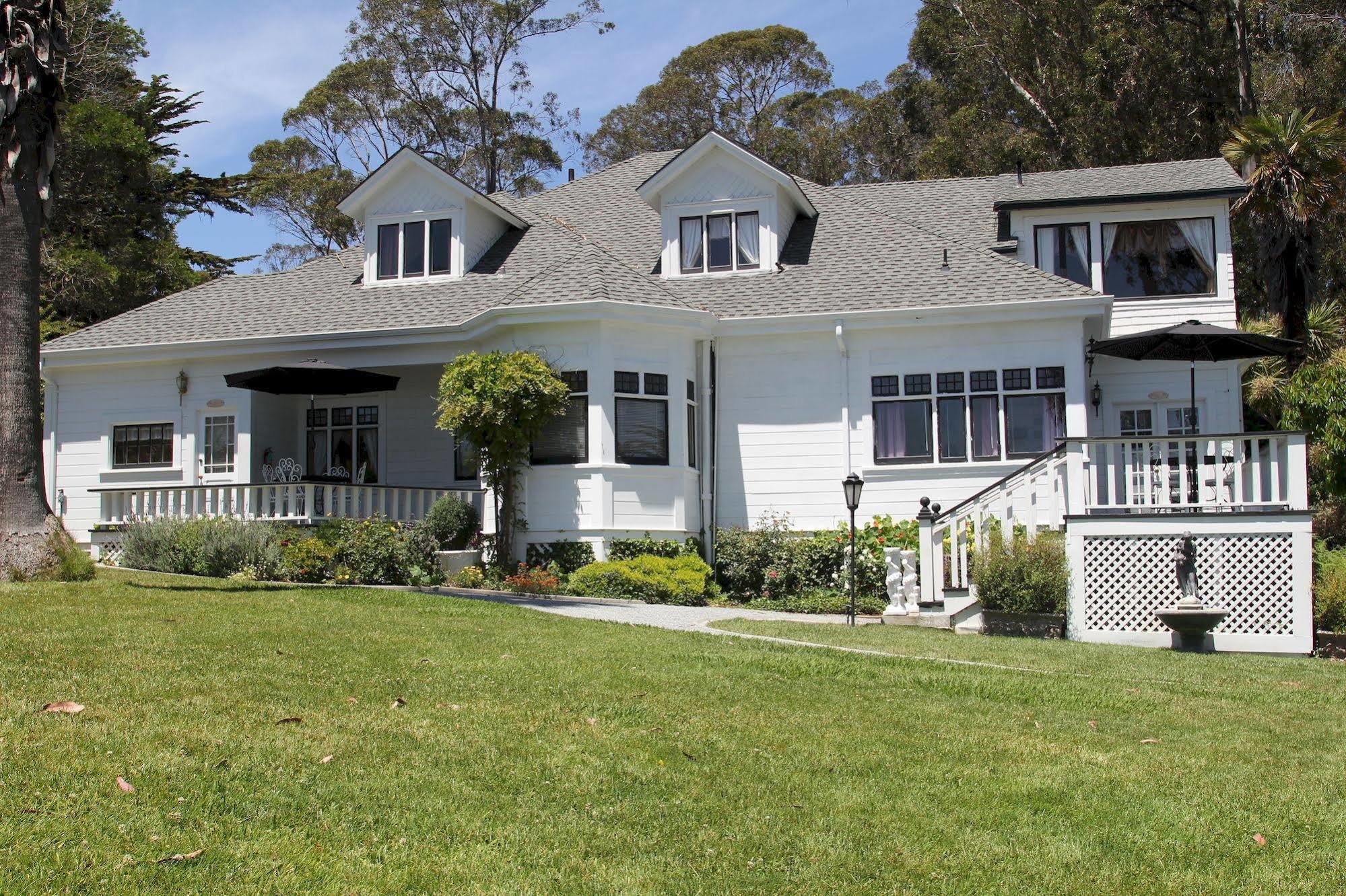 Monarch Cove Inn Capitola Exterior foto