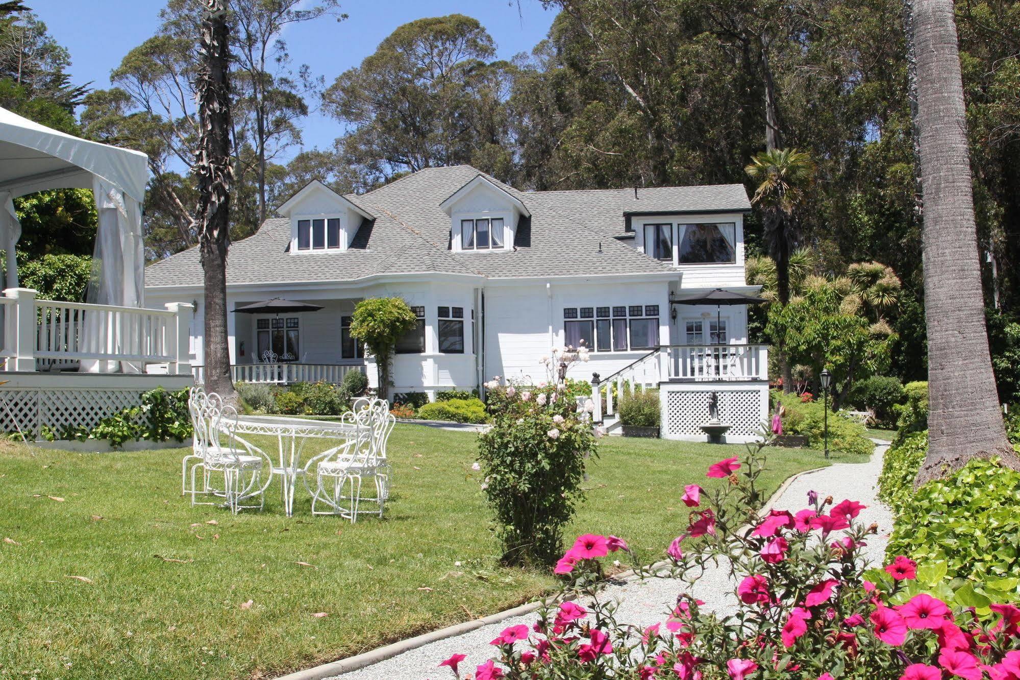 Monarch Cove Inn Capitola Exterior foto