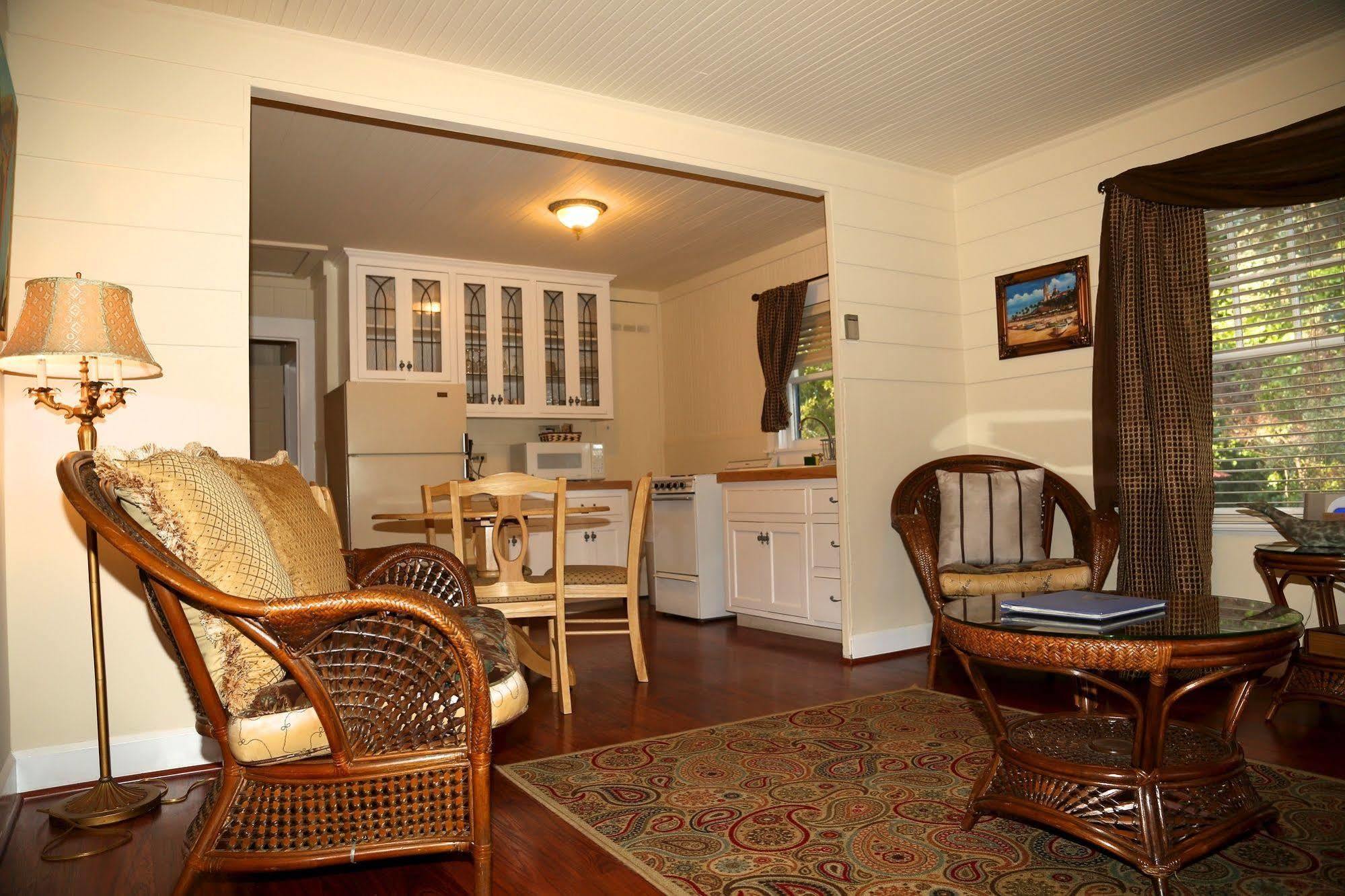 Monarch Cove Inn Capitola Exterior foto